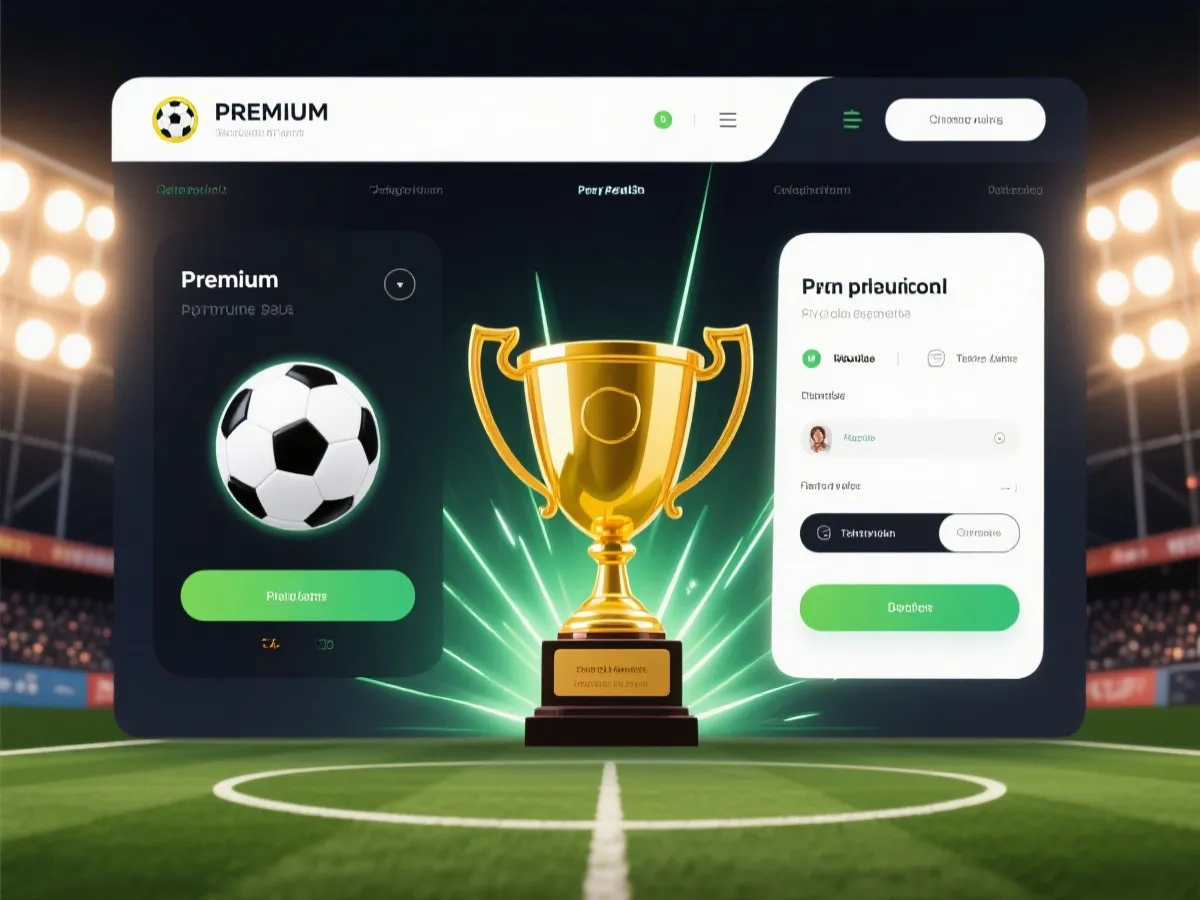 世界盃官方賽事平台優惠活動視覺