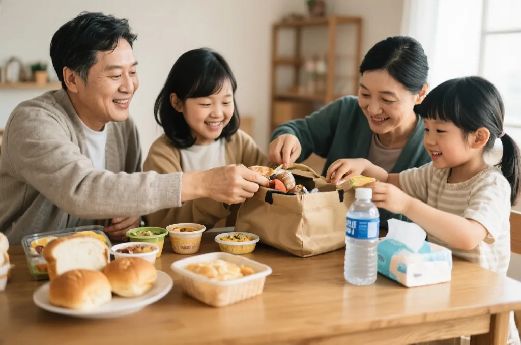 2026世界杯 带食物入场：带孩子和老人观赛也能吃得安心的实用指南