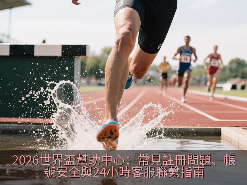 戴著耳機的友善客服人員與對話氣泡插畫